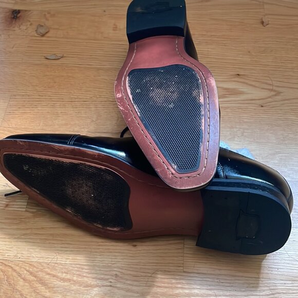 Florsheim Black Dress Shoes